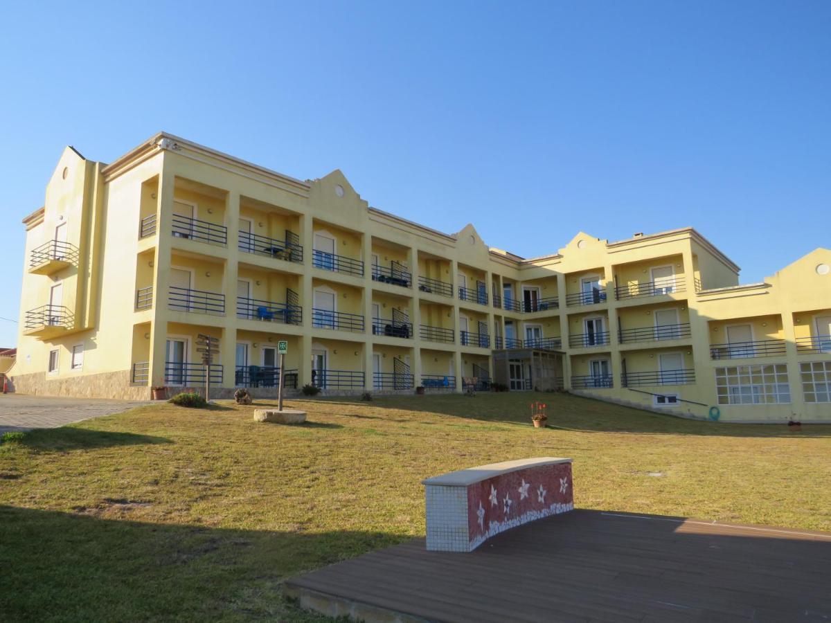 Hotel Apartamento Praia Azul 西尔维拉 外观 照片
